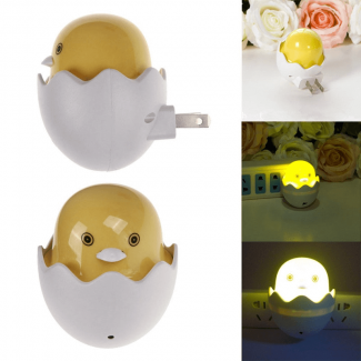 Egg Lamp Night Chick with Light Sensor, Gentle Night Light for Kids Bedroom Price in Pakistan | LAPTAB