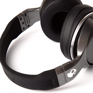 Skullcandy Hesh 2 Wireless Bluetooth Headphones with Mic, 15-Hour Battery, Black Price in Pakistan | LAPTAB