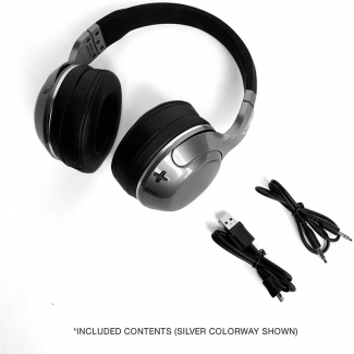 Skullcandy Hesh 2 Wireless Bluetooth Headphones with Mic, 15-Hour Battery, Black Price in Pakistan | LAPTAB