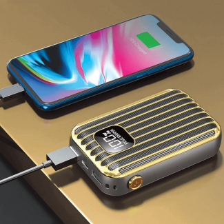 10000mAh Danny Magix Power Bank