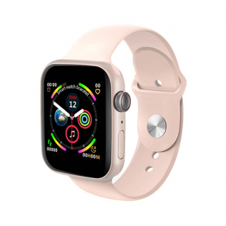 T600S Series 6 Smart Watch with Heart Rate Monitor, Pedometer, and Bluetooth for iOS Android Price in Pakistan | LAPTAB
