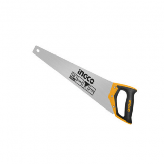 500mm Hand Saw with 0.9mm Thickness, 7TPI Teeth, Heat Treated, Teeth Protector Price in Pakistan | LAPTAB