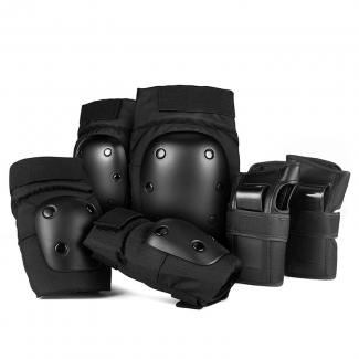 6pcs Children's Cycling and Skating Protective Gear Pads Set for Knees and Elbows Price in Pakistan | LAPTAB