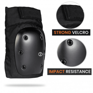 6pcs Children's Cycling and Skating Protective Gear Pads Set for Knees and Elbows Price in Pakistan | LAPTAB