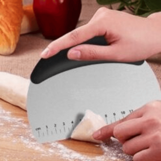 Dough Cutter with Measurement