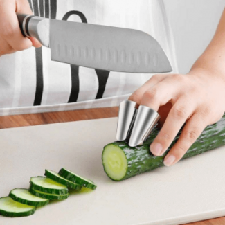 1pc Thumb Knife Tool for Cutting Vegetable