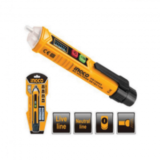 AC Voltage Detector with Low Battery Indicator, Auto Power Off, and Live/Neutral Line Detection Price in Pakistan | LAPTAB