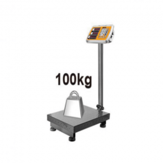 Electronic Scale with LED Display, 100kg Max Weight, 20g Graduation, 300x400mm Table Price in Pakistan | LAPTAB