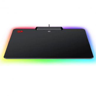 Redragon EPEIUS P009 RGB Gaming Mouse Pad with Customizable Lighting and Non-Slip Base Price in Pakistan | LAPTAB