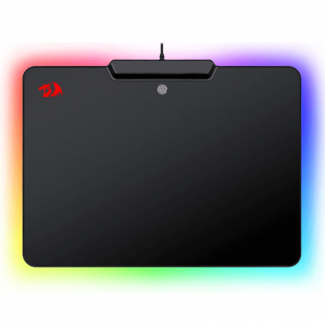Redragon EPEIUS P009 RGB Gaming Mouse Pad with Customizable Lighting and Non-Slip Base Price in Pakistan | LAPTAB
