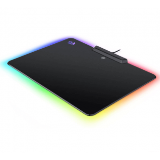 Redragon EPEIUS P009 RGB Gaming Mouse Pad with Customizable Lighting and Non-Slip Base Price in Pakistan | LAPTAB