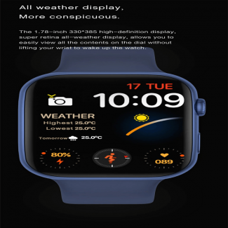 FK88S Smart Watch 1.78 Inch HD with Heart Rate, BP Monitor, Bluetooth Call Price in Pakistan | LAPTAB