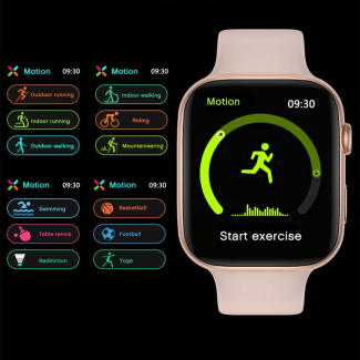 FK88S Smart Watch 1.78 Inch HD with Heart Rate, BP Monitor, Bluetooth Call Price in Pakistan | LAPTAB