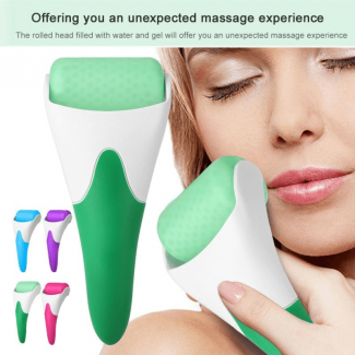 Face Roller Ice Face Lift Massager for Wrinkles, Pore Reduction, and Skin Soothing Price in Pakistan | LAPTAB