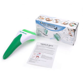 Face Roller Ice Face Lift Massager for Wrinkles, Pore Reduction, and Skin Soothing Price in Pakistan | LAPTAB