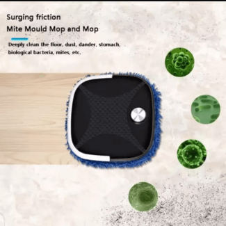 XIMEIJIE Smart Silent Mopping Robot with Auto Cleaning and Low Noise for Multiple Floor Types Price in Pakistan | LAPTAB