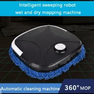 XIMEIJIE Smart Silent Mopping Robot with Auto Cleaning and Low Noise for Multiple Floor Types Price in Pakistan | LAPTAB