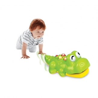 Learn N Dance Snappy Croc Kids Play Toy with Color Learning and Dance Modes Price in Pakistan | LAPTAB