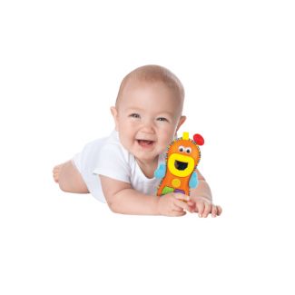 Silly Face Multi-Color Cell Phone Toy with Sound, Light, Rattle, and Mirror for Babies Price in Pakistan | LAPTAB