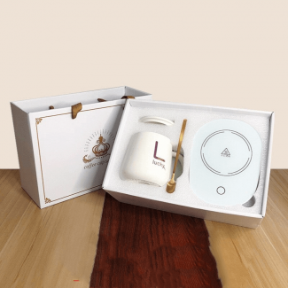 Electric Heating Pad Coffee Mug Warmer with Gravity Sensor, USB Powered, 55?C Price in Pakistan | LAPTAB
