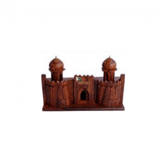 Wooden Shahi Qila Souvenir Lahore Fort, 10x6