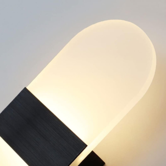 Led Acrylic Wall Lamp Modern Indoor Light for Artistic Home Decor Price in Pakistan | LAPTAB