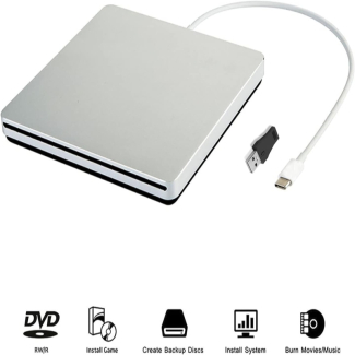 Laptop Super Drive IDE Slim Optical Drive Replacement