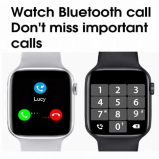 W26 Plus Smart Watch with Heart Rate Monitor, GPS, Long Battery Life, Notifications Price in Pakistan | LAPTAB