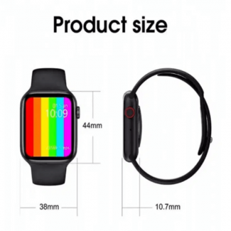 W26 Plus Smart Watch with Heart Rate Monitor, GPS, Long Battery Life, Notifications Price in Pakistan | LAPTAB