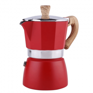 Classical Espresso Machine 150ml Mocha Pot Stovetop Coffee Maker Aluminum Price in Pakistan | LAPTAB
