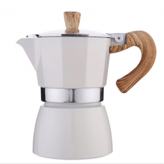 Classical Espresso Machine 150ml Mocha Pot Stovetop Coffee Maker Aluminum Price in Pakistan | LAPTAB