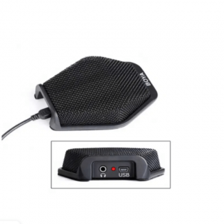 Boya BY-MC2 USB Directional Conference Microphone with 20 ft Range and Headphone Jack Price in Pakistan | LAPTAB