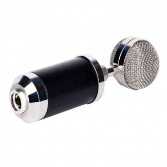 BM-502 Condenser Microphone for PC with Cardioid Pattern and Noise Reduction Price in Pakistan | LAPTAB
