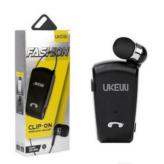 CLIP-ON WIRELESS HEADSET UK-890 