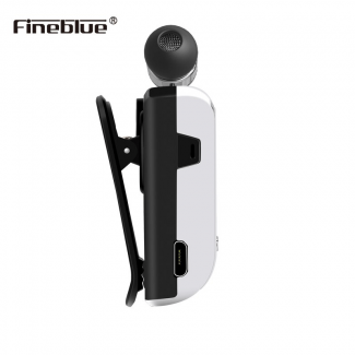 UK-E20 Portable Wireless Bluetooth Earphone with Clip-On Design and iOS Battery Display Price in Pakistan | LAPTAB
