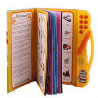Grab Kart My English for Kids E-Book with Touchscreen, Songs, Vocabulary, and Spelling Price in Pakistan | LAPTAB