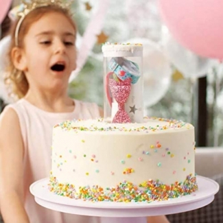 Surprise Popping Cake Stand with Music Box and Hidden Gift Compartment Price in Pakistan | LAPTAB