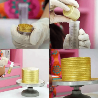 Manual Airbrush for Cake Decorating with Pump Sprayer and 4 Reservoirs, Leak-Resistant Price in Pakistan | LAPTAB