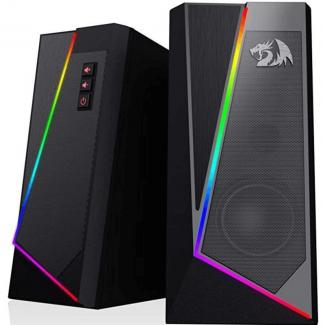 Redragon GS520 Anvil RGB Desktop Speakers