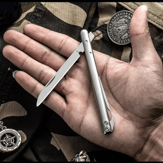 Mini Pocket Folding Knife