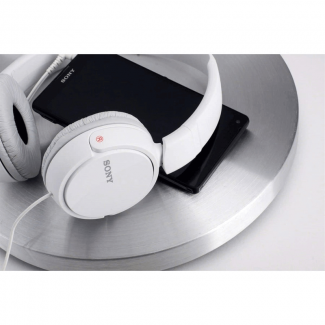 Sony MDR ZX110AP Wired Headphones with In-Line Remote, Mic, and Swivel Ear Cups Price in Pakistan | LAPTAB