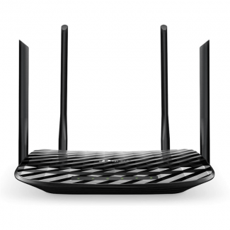 TP-Link Archer C6 MU-MIMO Gigabit Wireless Router Dual Band 1200 Mbps with 5 Antennas Price in Pakistan | LAPTAB