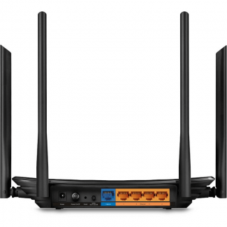 TP-Link Archer C6 MU-MIMO Gigabit Wireless Router Dual Band 1200 Mbps with 5 Antennas Price in Pakistan | LAPTAB