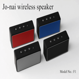 F1 Professional Portable Speaker with TF Card, AUX Input, and Bluetooth Connectivity Price in Pakistan | LAPTAB