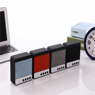 Portable Mini Bluetooth Speaker with True Wireless Stereo, Dual Speakers, and TF Card Slot Price in Pakistan | LAPTAB