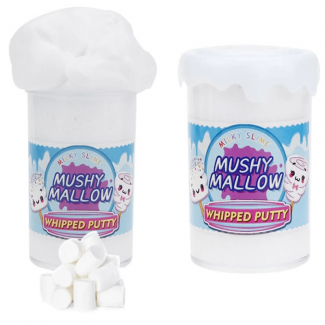 120ml Fluffy Slime Set with 4 Solid Colors, Soft, Stretchy, Non-Toxic for Kids Price in Pakistan | LAPTAB
