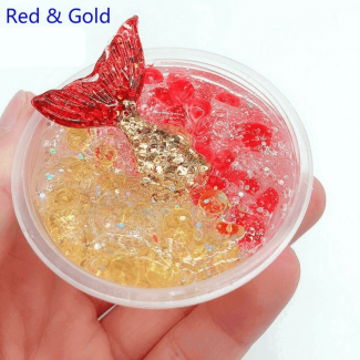 Jumbo Mud Scented Mermaid Slime 130g ? Stress Relief, Arts & Crafts Toy Price in Pakistan | LAPTAB