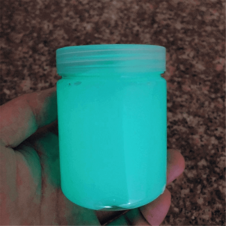 Glow In The Dark Magic Slime 155g ? Stress Relief Toy for Adults & Kids Price in Pakistan | LAPTAB
