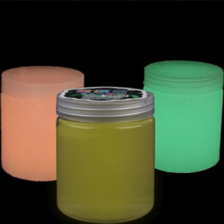 Glow In The Dark Magic Slime 155g ? Stress Relief Toy for Adults & Kids Price in Pakistan | LAPTAB