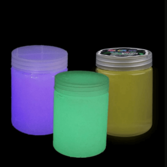 Glow In The Dark Magic Slime 155g ? Stress Relief Toy for Adults & Kids Price in Pakistan | LAPTAB